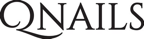 Q Nails Logo Q NAILS