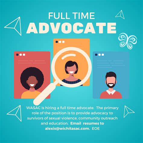 Victim Advocate Jobs