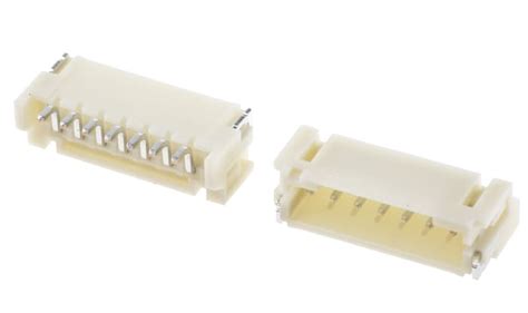 S7B-PH-SM4-TB(LF)(SN) JST | JST PH Series Right Angle Surface Mount PCB ...