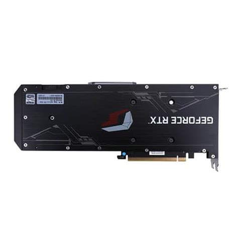 Colourful iGame GeForce RTX 3060 Advanced OC L-V LHR | 12GB GDDR6 192 ...