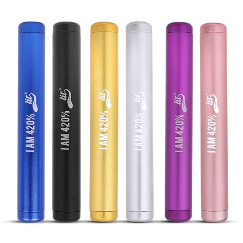 Joint Holder or Cigarette Holder | Lit