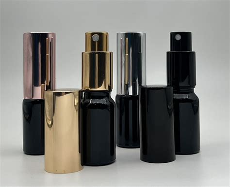 STAKLENA BOCA 10ml SA ALU-RASPRŠIVAČEM | Crystal Lab