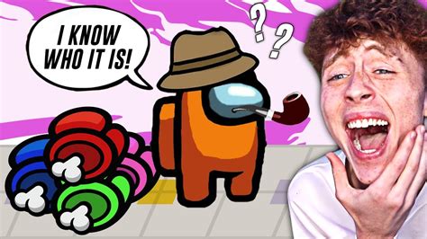 Crainer Among Us IQ 的图像结果