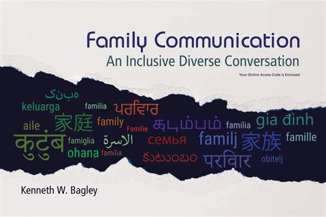 Product Details - Family Communication: An Inclusive Diverse ...
