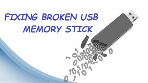 Image result for How to Fix Memory Stick