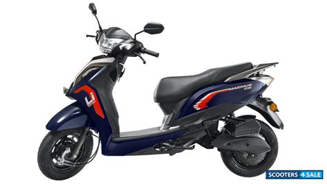 Ampere Magnus Neo Electric Scooter price, mileage, colours, photos ...