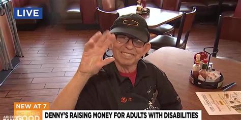 Denny's raising money in honor of longtime Phoenix busboy