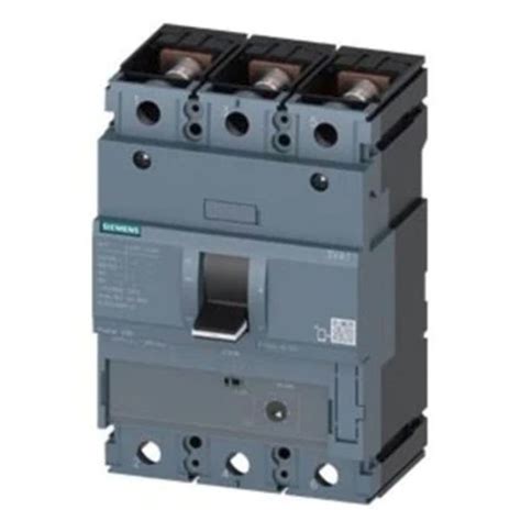 Buy Siemens Sentron 3VA 55kA MCCB Three Pole 160A-200A Online at Bestomart