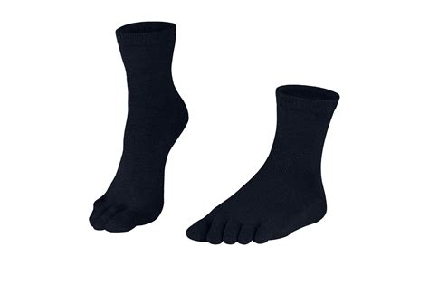 Knitido ESSENTIALS Classic Zehensocken (2021) | Barfüßler
