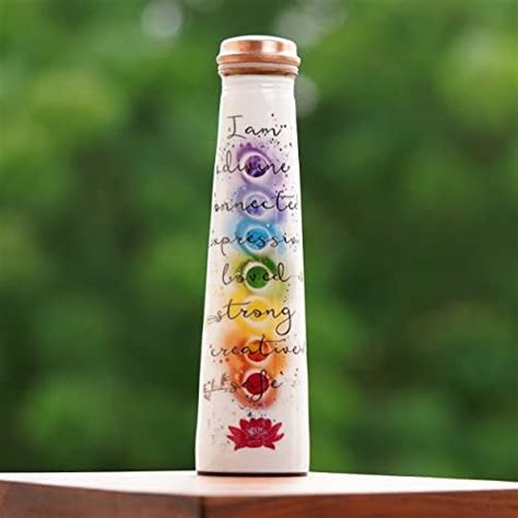 Lupaava Pure Copper Water Bottle 930 ml | Leak Proof | BPA Free ...