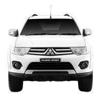 Mitsubishi Pajero Sport Price, Review, Pictures, Specifications ...