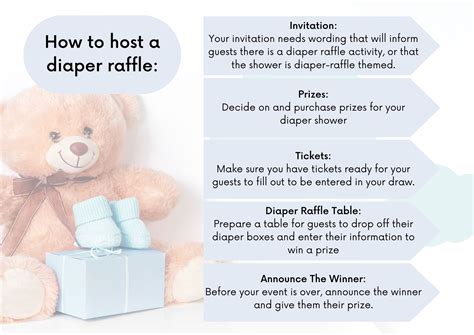 What Is A Diaper Raffle? (How To Host The Best One)
