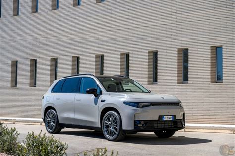 Leapmotor C10 REEV: Der Underdog mit echtem Zukunfts-Potenzial!