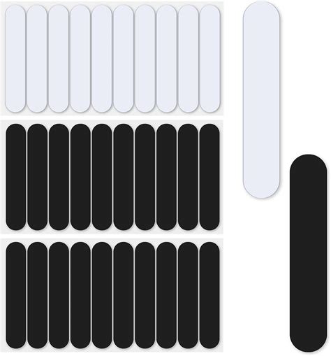 30 Pack Hat Size Reducer Bands Fitted Hat Sizing Tape Adjuster Insert ...