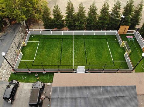 Small Soccer Field 的图像结果