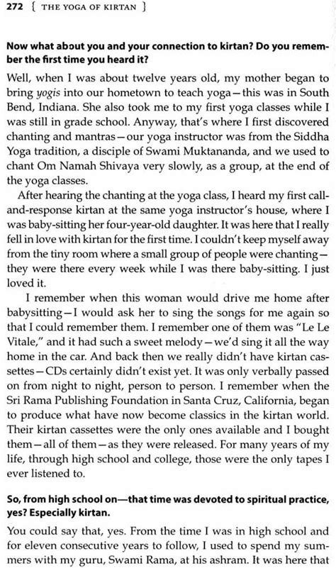 The Yoga of Kirtan - Conversation on The Sacred Art of Chanting
