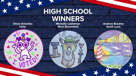 Voting Stickers 的图像结果