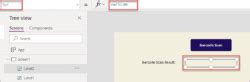 Image result for PowerApps Scanner Tutorial