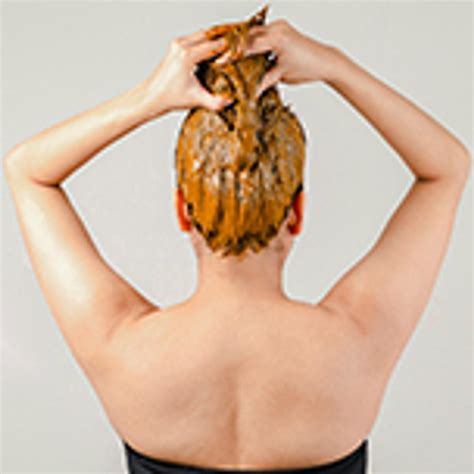 Ready-to-Apply Fresh Herbal Henna RootTouch-Up Paste