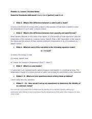 Image result for Module 2 Lesson 11