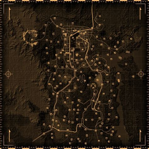 Fallout: New Vegas locations | Fallout Wiki | Fandom powered by Wikia