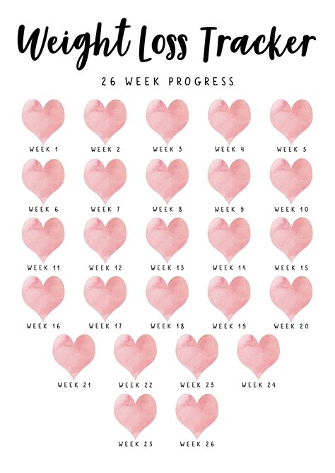 6 week weight loss challenge