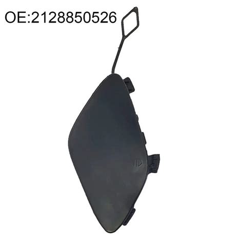 E Class W212 Lci 2013-2015 Front Bumper Tow Hook Towing Tochan Trailer ...