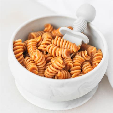 Hidden Veggie Pasta Sauce for Babies and Kids - Baby Led Bliss