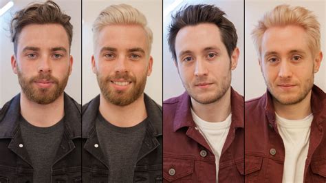 Should you dye your hair platinum blond? | British GQ | British GQ