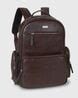 Buy Brown Backpacks for Men by VENEER Online | Ajio.com