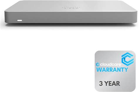 Cloud Care MX68-HW Meraki MX68 Cloud Managed Security & SD-WAN India | Ubuy