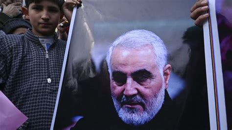 Qasem Soleimani: The latest file terminated at CIA Headquarters - World ...