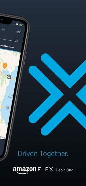 Amazon Flex App for Android 的图像结果