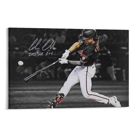 Corbin Carroll Canvas Poster Artworks Canvas Poster Room Aesthetic Wall ...