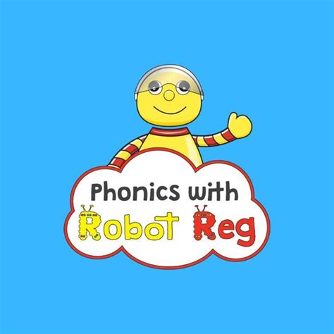 Phonics with Robot Reg - Minis (1 to 2.5 years), Silkstone Common ...