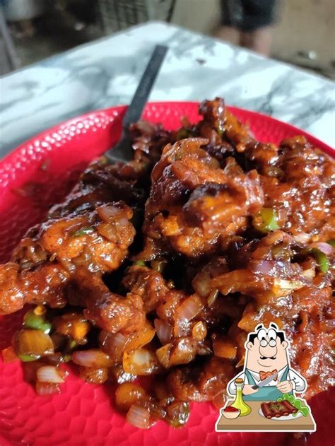 Menu at Ching Chong Fast Food Corner, Dalsingh Sarai