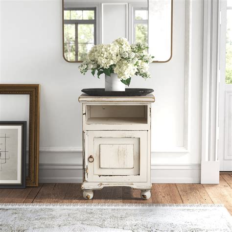 French Country Nightstands