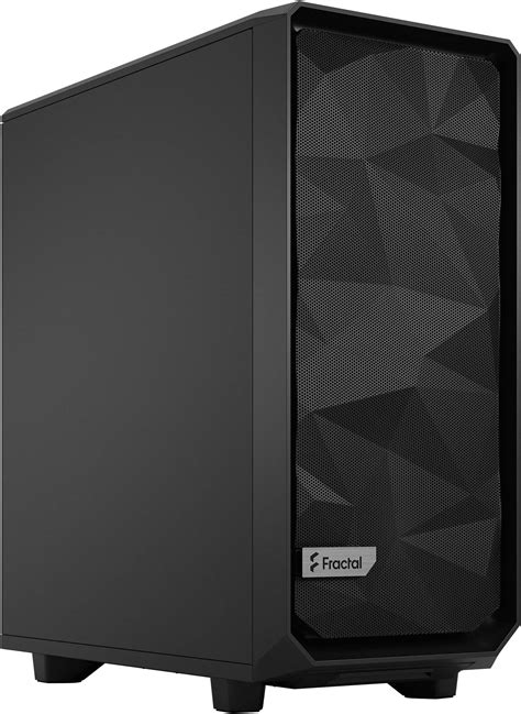 Amazon.in: Buy Fractal Design Meshify 2 Compact ATX Mid-Tower Gaming ...