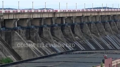 World's Longest Dam Hirakud Longs For A Spillway But When Will Its ...