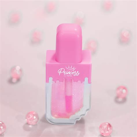 Sugar Sparkles Colour Changing Lip Gloss for Kids & Preteens by Prince ...