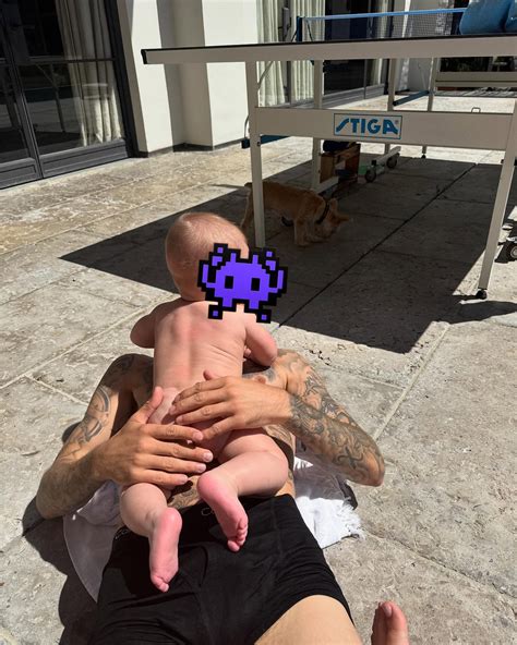 Every Photo of Justin and Hailey Bieber's Son Jack So Far | Us Weekly