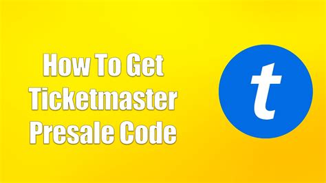 Image result for Ticketmaster Discount Code