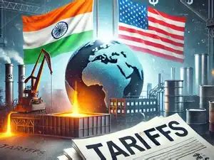 India maintains high import duty, non-tariff barriers on American goods ...
