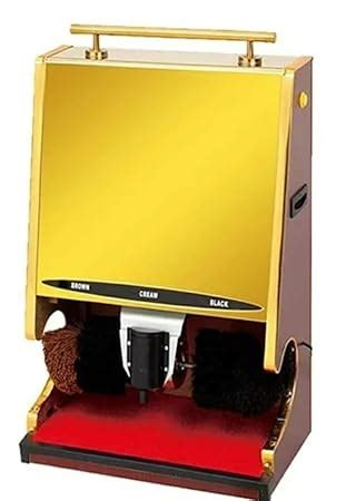 Shoppers Hub PNQ 100W Electric Tall Shoe Polishing and Cleaning Machine ...