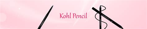 KOHL PENCIL – Coloressence Cosmetics