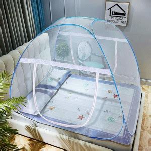 VERDIOZ KING SIZE BED, Corrosion free steel frame, double yarn 30 gsm ...