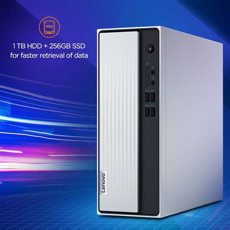 Lenovo IdeaCentre 3 07ADA05 90MV00HFIN AMD Ryzen 5 3500U (8 GB RAM ...