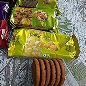 UNIBIC Cookies, Assorted Cookies, 450 g (Pack of 6 x 75 g) | Biscuits ...