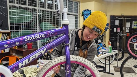 Volunteer — Shift Community Cycles