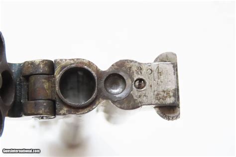 VERY NICE Antique MARLIN XXX Standard 1872 .30 Caliber RF POCKET ...